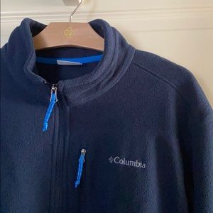 Columbia Half Zip